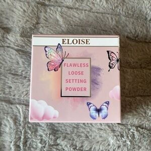 Eloise flawless loose setting powder